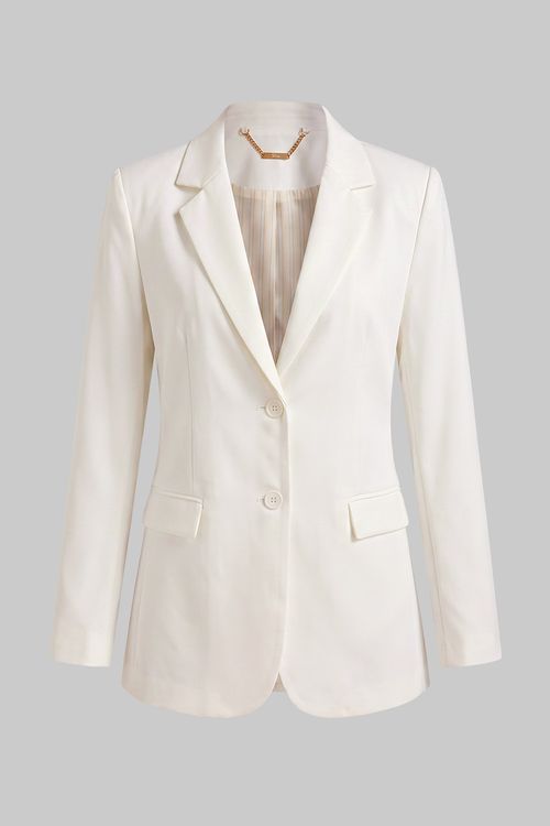 CHAQUETA MUJER EN TWILL
