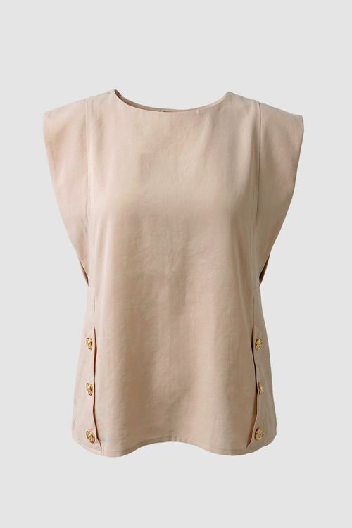 BLUSA MUJER FLUIDA