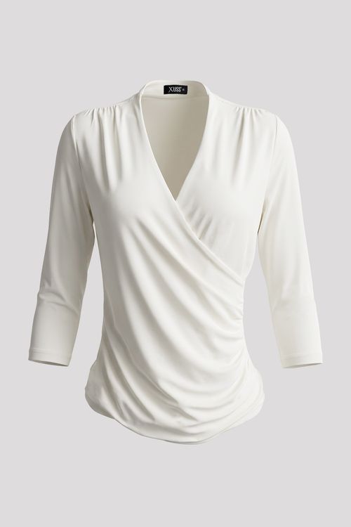 BLUSA MUJER EN LYCRA