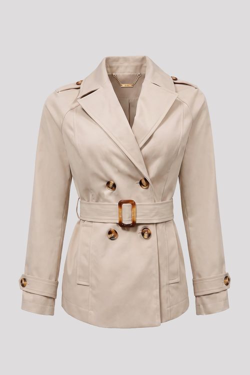 CHAQUETA  MUJER  CRUZADA