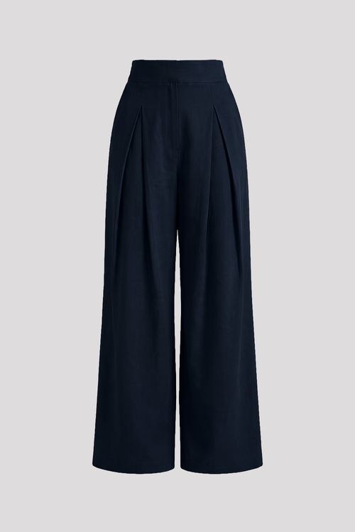 PANTALON  MUJER  PALAZZO
