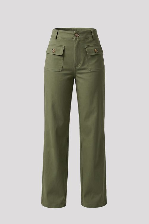PANTALON  MUJER CLASICO